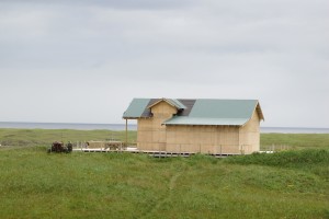 Bárubær, Fljótavík