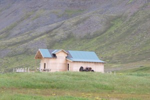 Bárubær, Fljótavík,