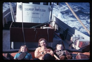 Bátur, Sigurður M Þorsteinsson, Fljótavík