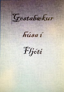 Gestabok